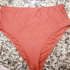 High Waisted Bikini Bottoms